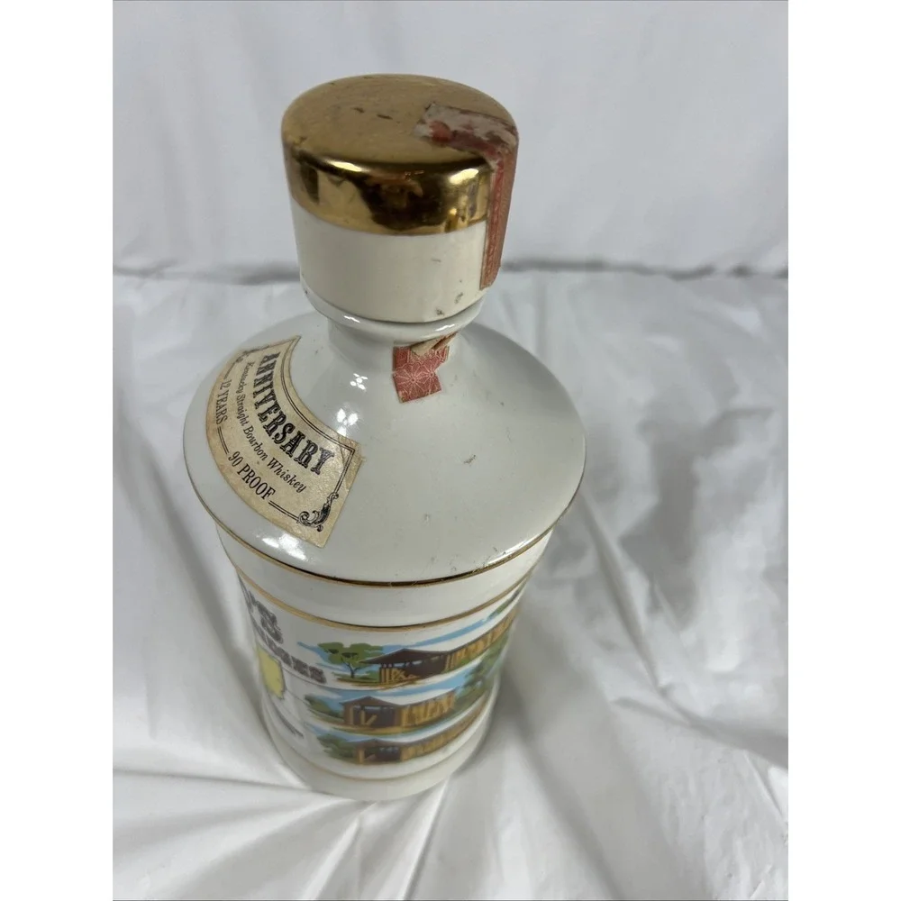 The Unbranded Brand anniversary decanter